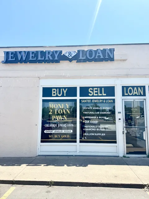 Santee Jewelry Pawn & Loan