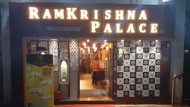 Ramkrishna Palace