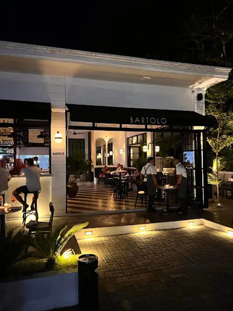 Bartolo French/Italian Restaurant Uluwatu Bali