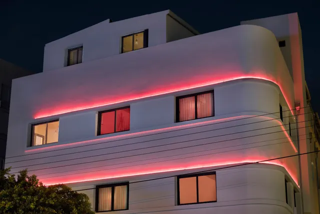 Scarlet Hotel | מלון סקרלט