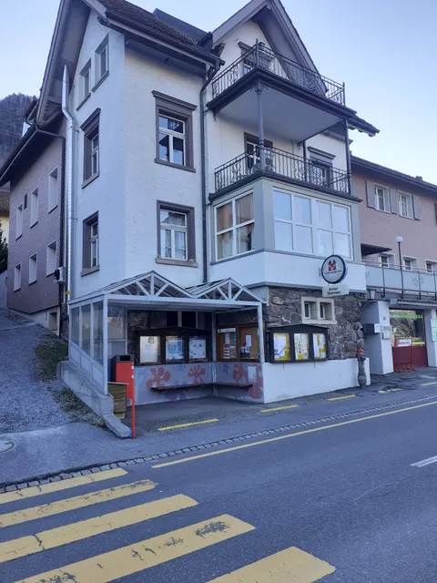 [Geschlossen] Hotel Restaurant Sternen