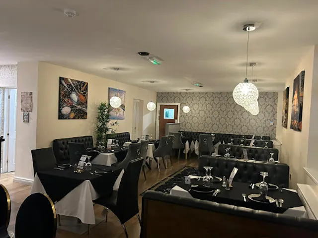 The Monarch Spice (Kidderminster)