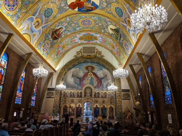 Saint George Greek Orthodox Church