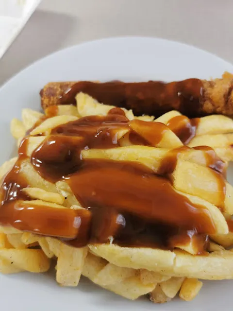 Cooks Fish and chips