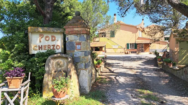 Agriturismo Podere Cherzo
