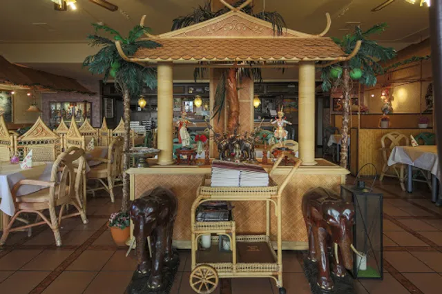 Thailändisches Restaurant Chaopraya Koblenz