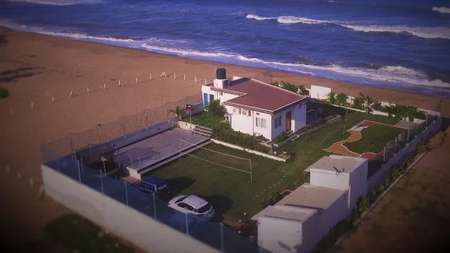 B's Hive Hospitality- Kadal Beach house