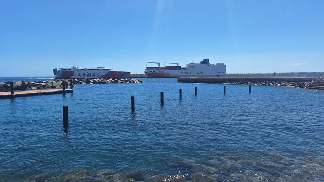 Zona de Charcos del Área Funcional de Valleseco