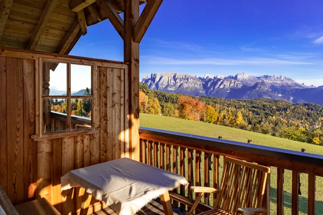 Hotel Oberbozen Naturidylle Geyrerhof®