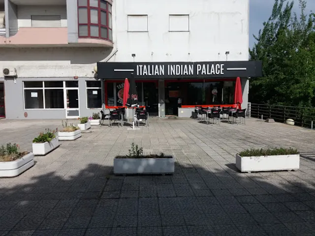 Italian Indian Palace