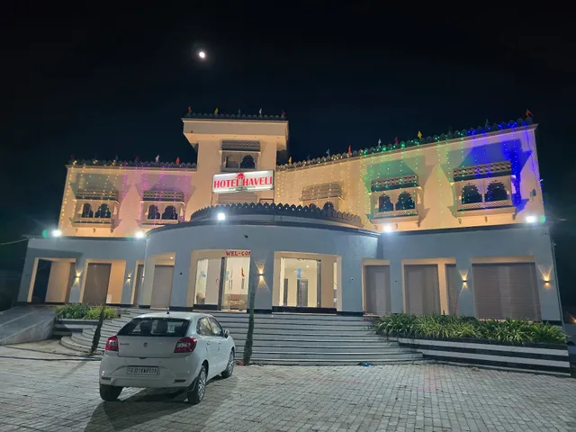 Hotel Haveli