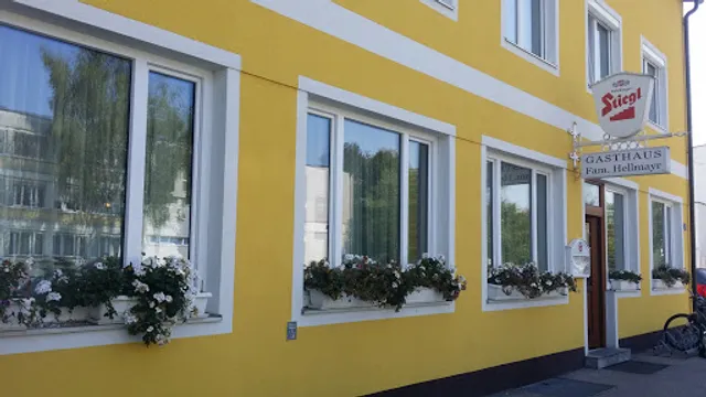 Gasthaus Eva Hellmayr