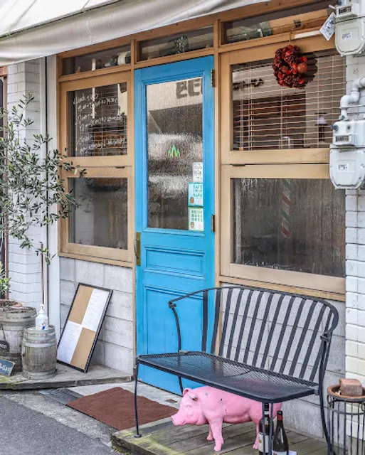 Nara «La Kuchinetta Yamaoka» Italian Recommended, popular, lunch and dinner party banquet Wine Yamato-Saidaiji Station