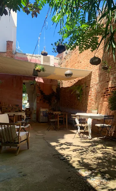 Κάφκα Καφεβιβλιοπωλειο