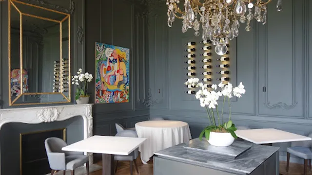 La Table de Mercuès