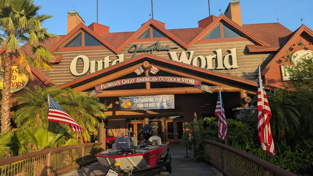 Outdoor World