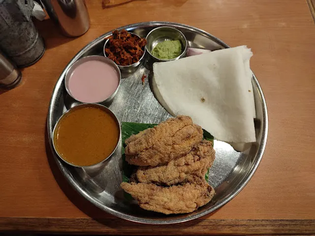 Maharashtra Lunch Home - Nerul