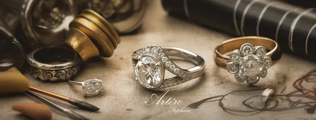 Bijouterie Joaillerie Stéphane Artero - Site Officiel