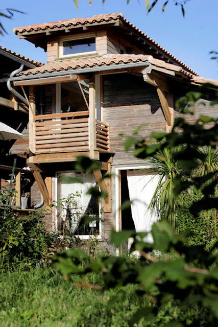 Maison Cabane-Blanche