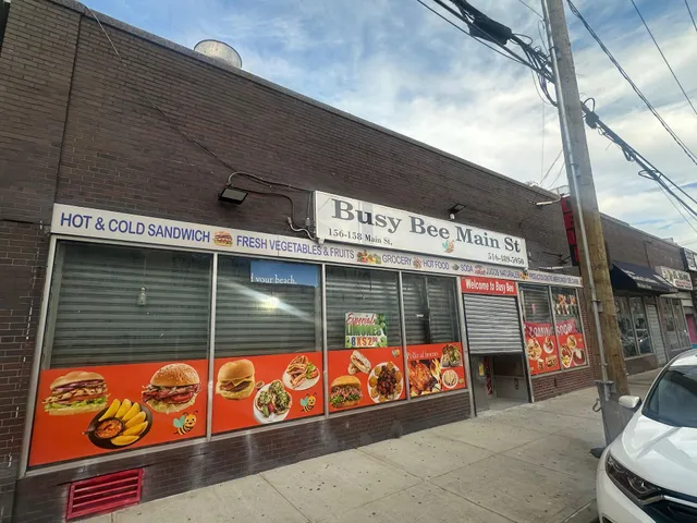 Bussy Bee Deli Corp