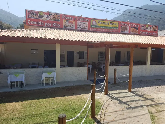 Restaurante Pizzaria Perequê Mirim
