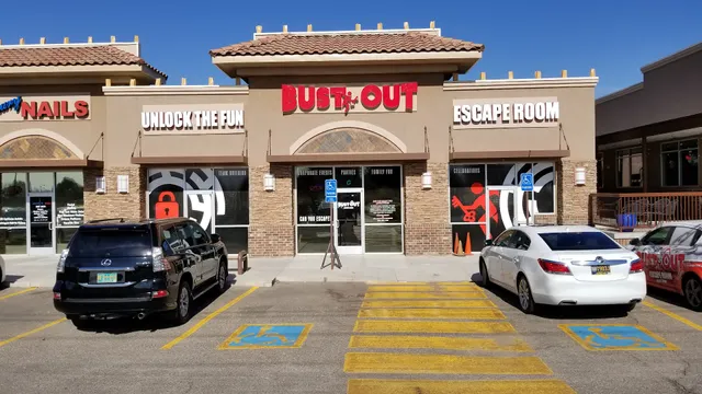 Bust Out Escape Room Albuquerque