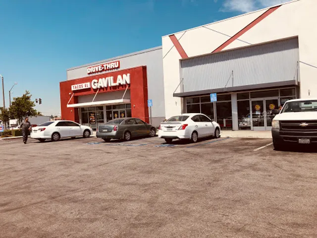 Tacos El Gavilan