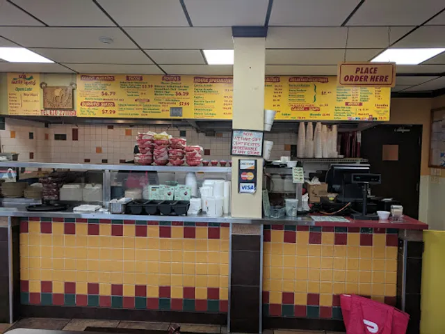 Los Burritos Tapatios