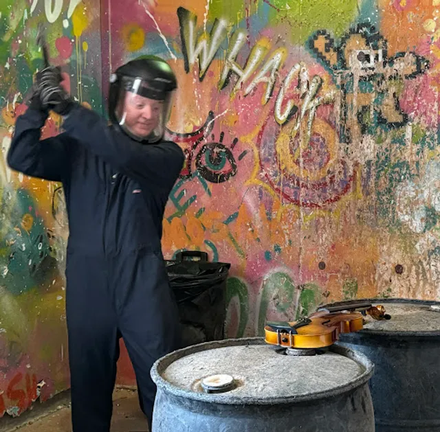 Valley Smash Rage Room