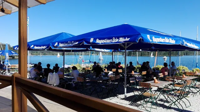 Gaststätte, Pizzeria und Biergarten Seeblick - Christian Gradl