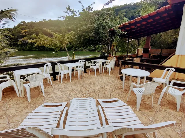 Pousada Brilho do Sol - Praia do Perequê / Guarujá - SP