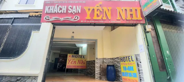 Khách sạn Yến Nhi