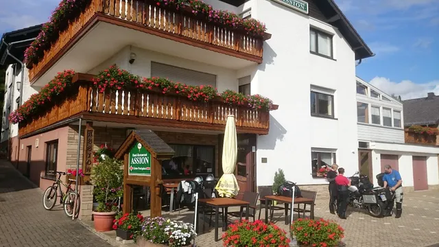 Hotel Restaurant Assion