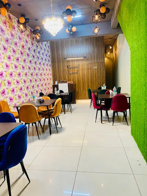 Flavours Of Charcoal - "Best Restaurant in Zirakpur" {Restaurants}