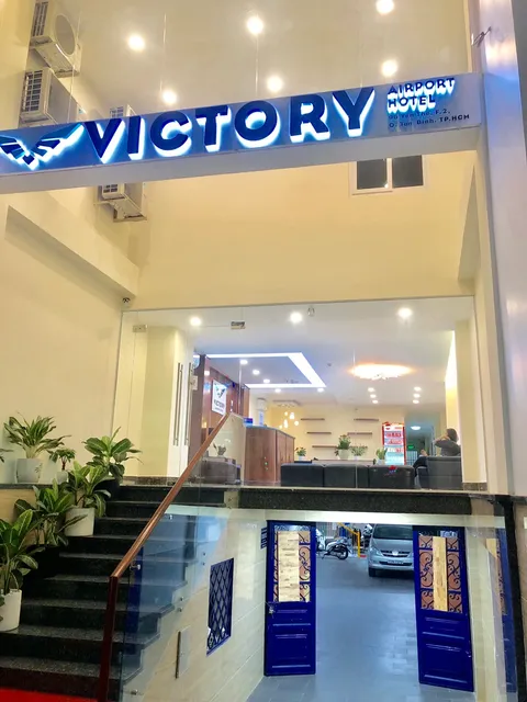Victory Airport Hotel