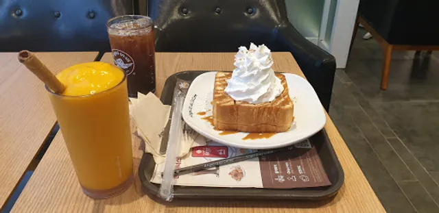 Angel-in-us Coffee Daegu chimsan-ro Branch