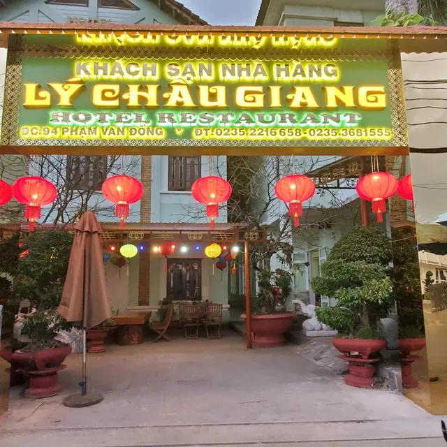 Be Chau Giang Hotel