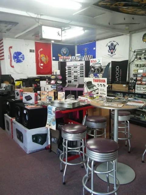 Top Dog Car Audio Center
