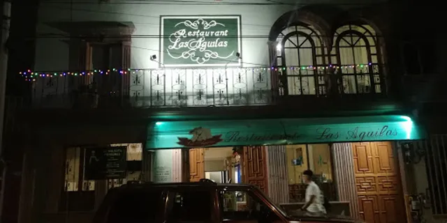 Restaurante las Aguilas