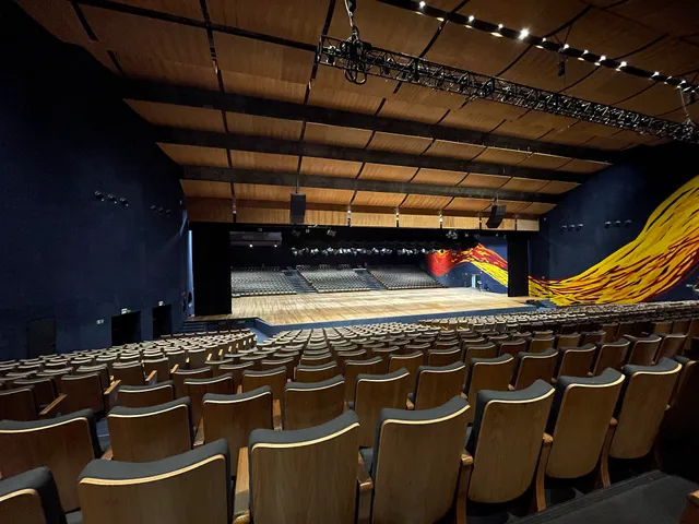 Auditório Simón Bolívar