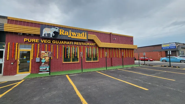 Rajwadi-Pure Vegetarian Gujarati Restaurant