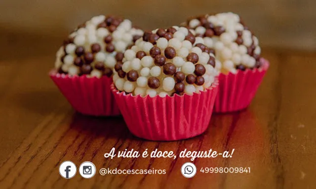 K Doces Caseiros
