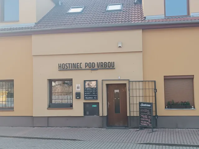 Hostinec Pod Vrbou