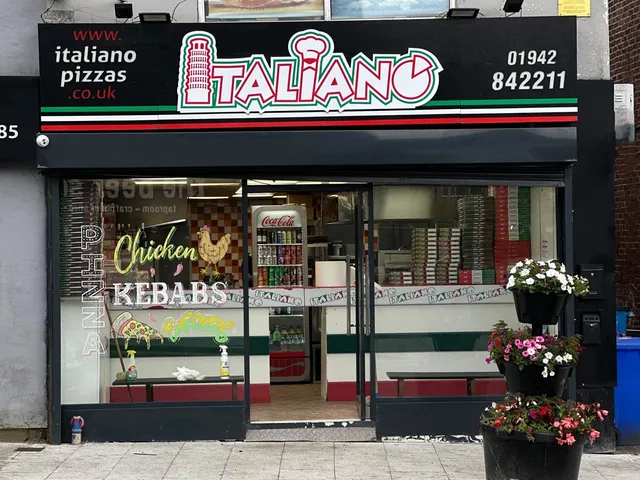Italiano - Westhoughton