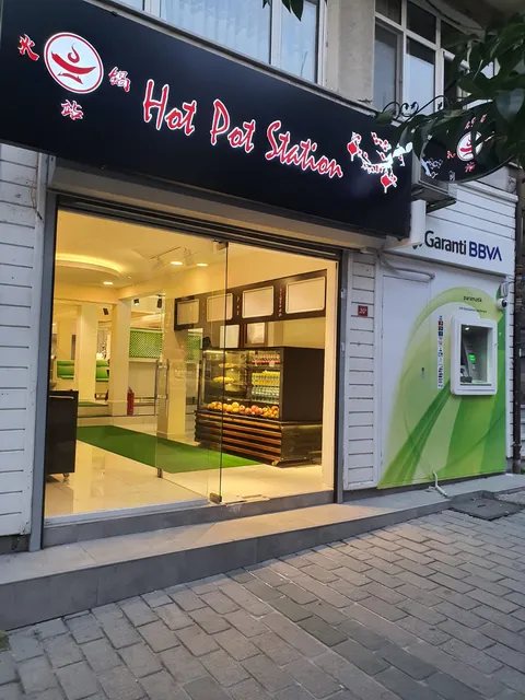 火锅站 Hotpot Station-Chinese Restaurant