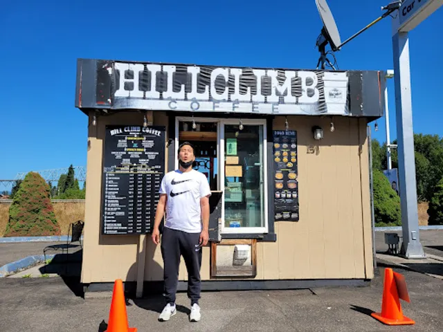 Hill Climb Coffee