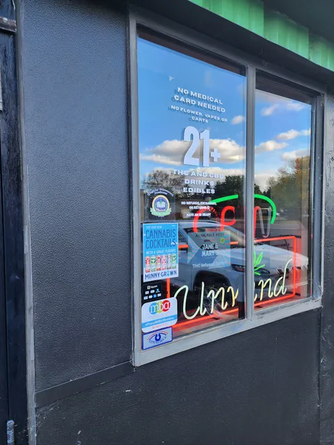 Unwind Delta 9 THC and CBD