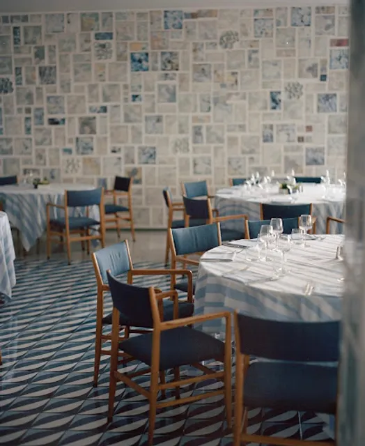 Gio Ponti Restaurant
