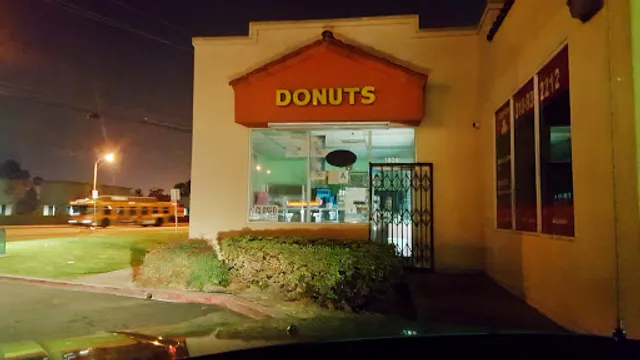 Alex Donut Shop