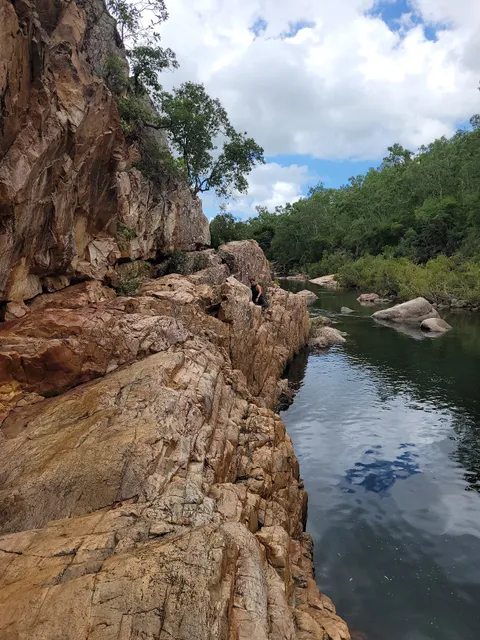 Alligator Creek day-use area